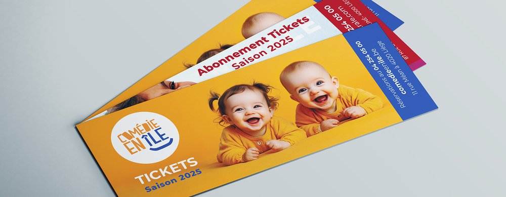 Conditions de vente des billets
