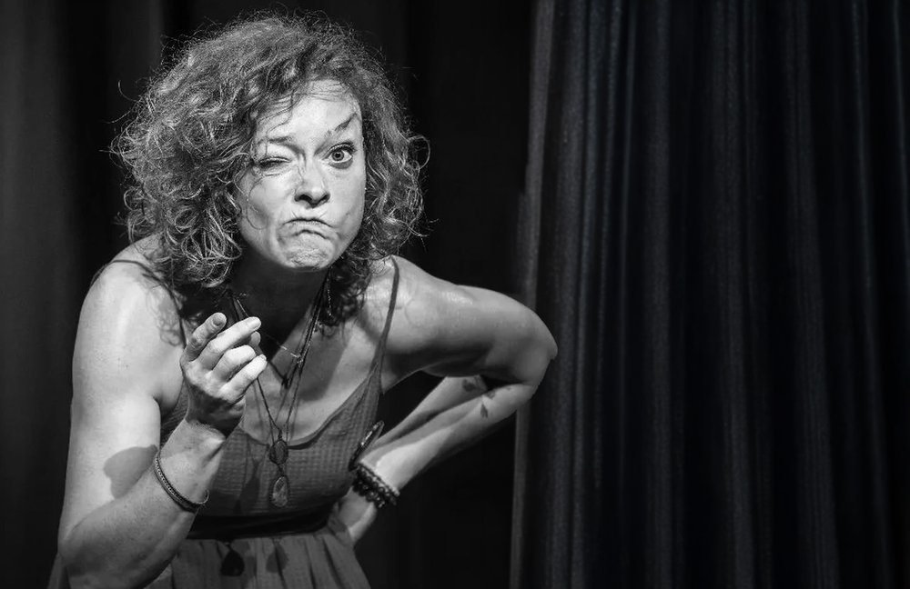 Un spectacle comico-thérapeutique