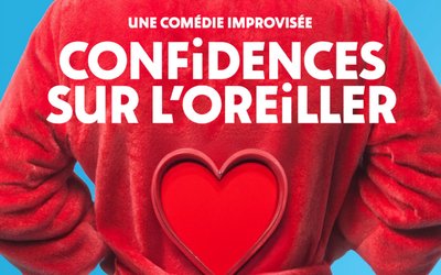La Saint-Valentin au Théâtre de la Comédie en Île