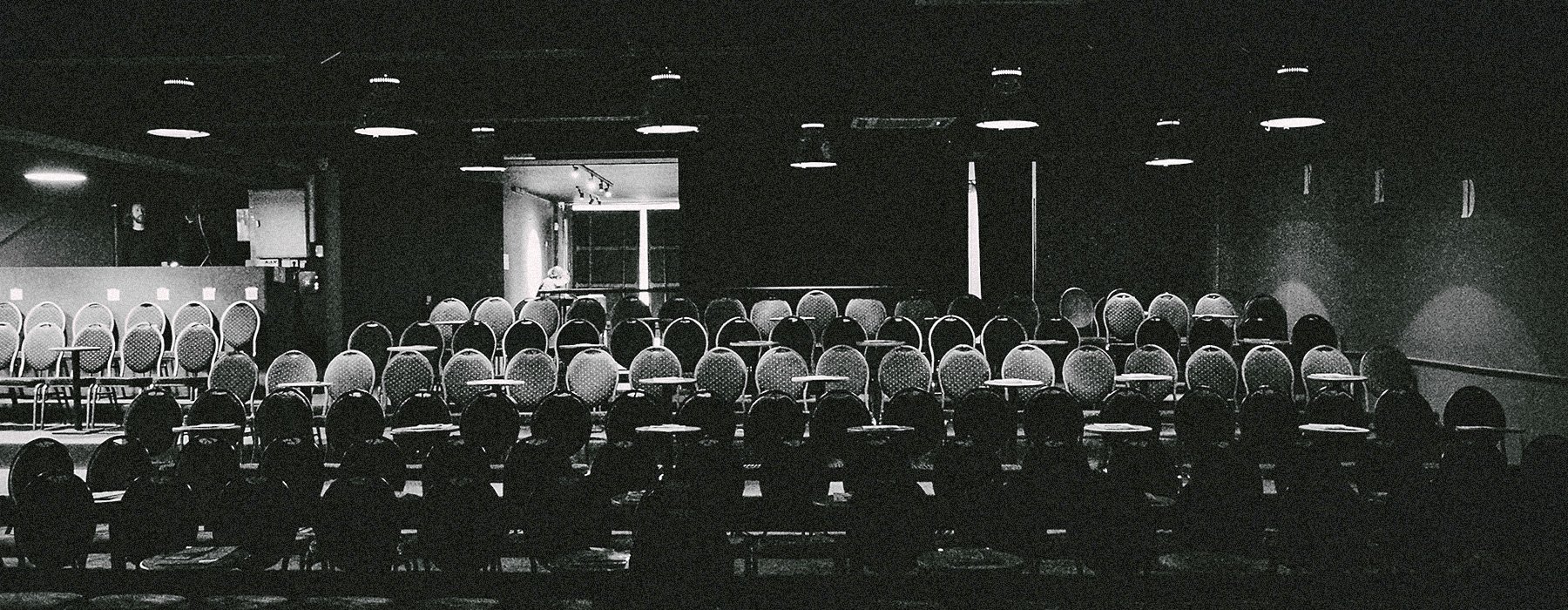 La salle de la Comédie en Île
