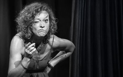 Un spectacle comico-thérapeutique