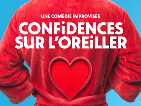 La Saint-Valentin au Théâtre de la Comédie en Île